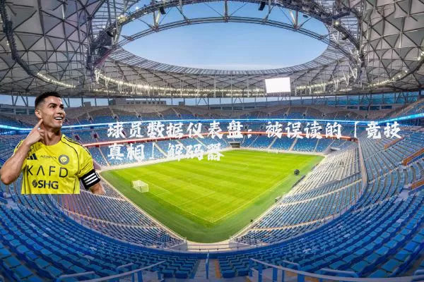 球员数据仪表盘：被误读的「竞技真相」解码器
